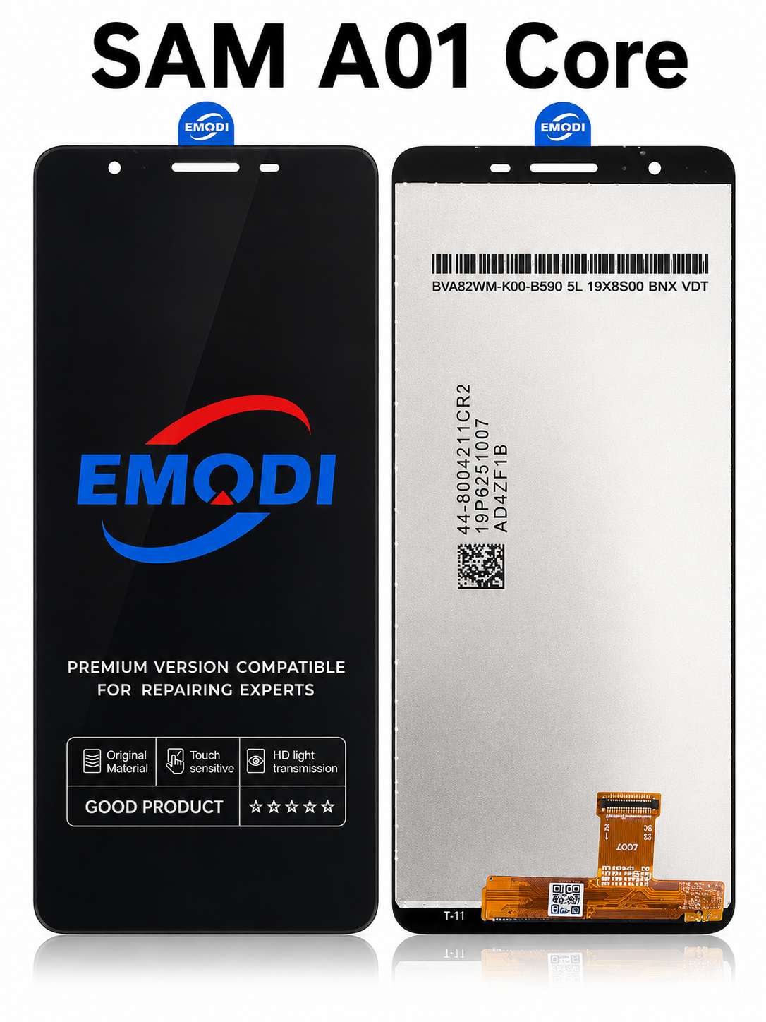 LCD for Samsung A01 Core